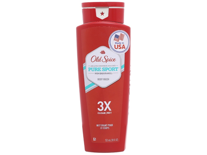 SỮA TẮM OLD SPICE